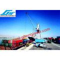 GHE Tyre Mobile Harbor Crane